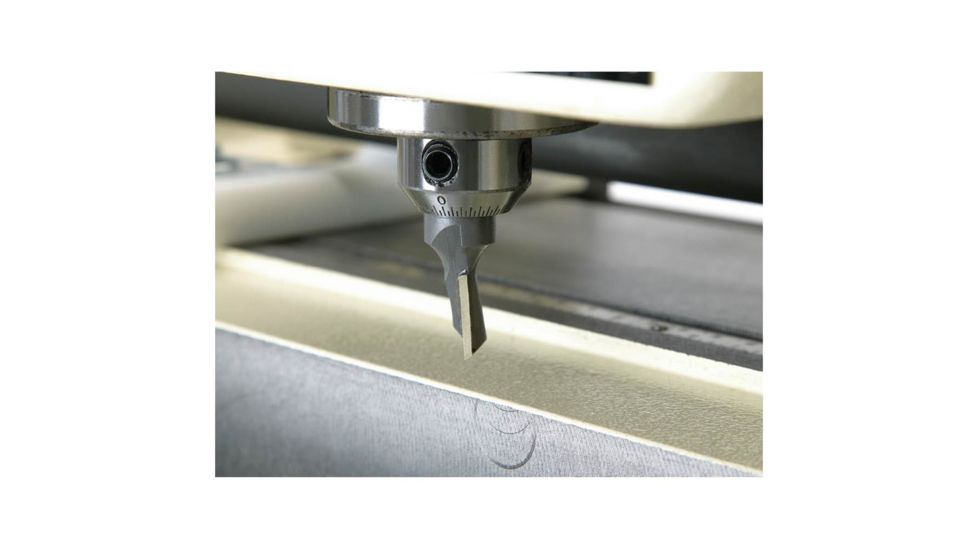 Shop Fox 11-1/4in Dovetail Machine, W1804