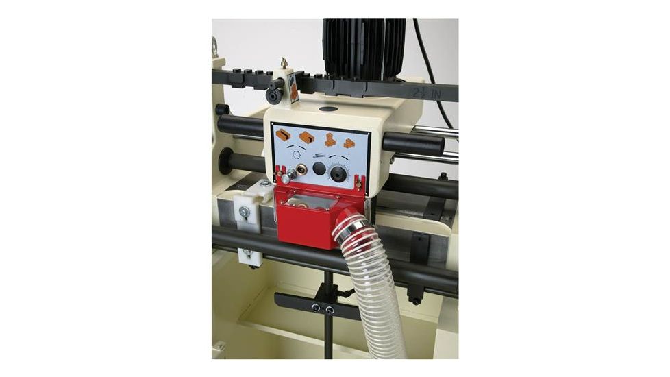 Shop Fox 11-1/4in Dovetail Machine, W1804