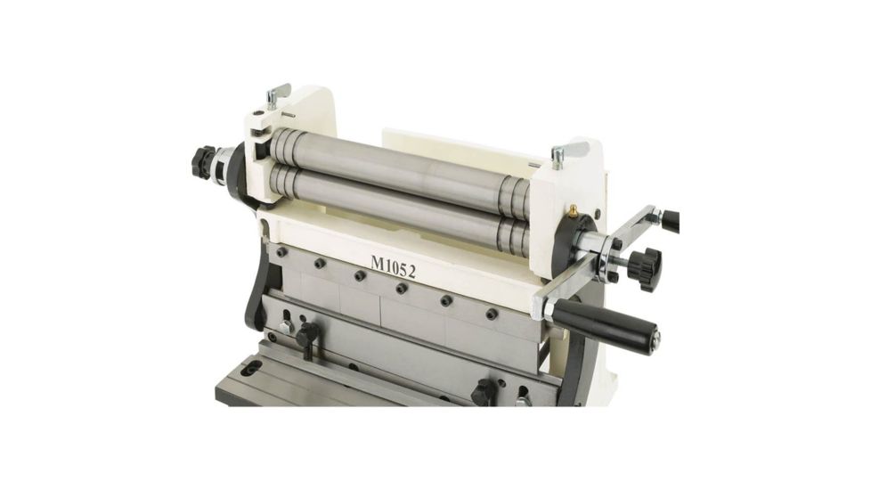Shop Fox 12in 3 in 1 Sheet Metal Machine, M1052