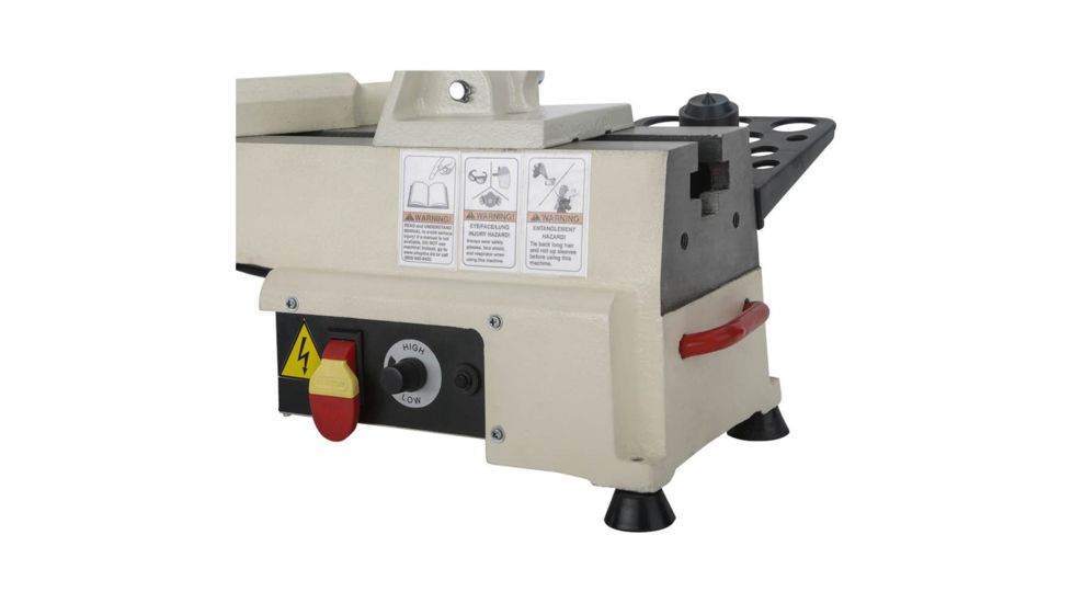 Shop Fox 12in x 15in Benchtop Wood Lathe, W1836