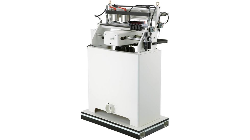 Shop Fox 16-1/2in Dovetail Machine, W1805