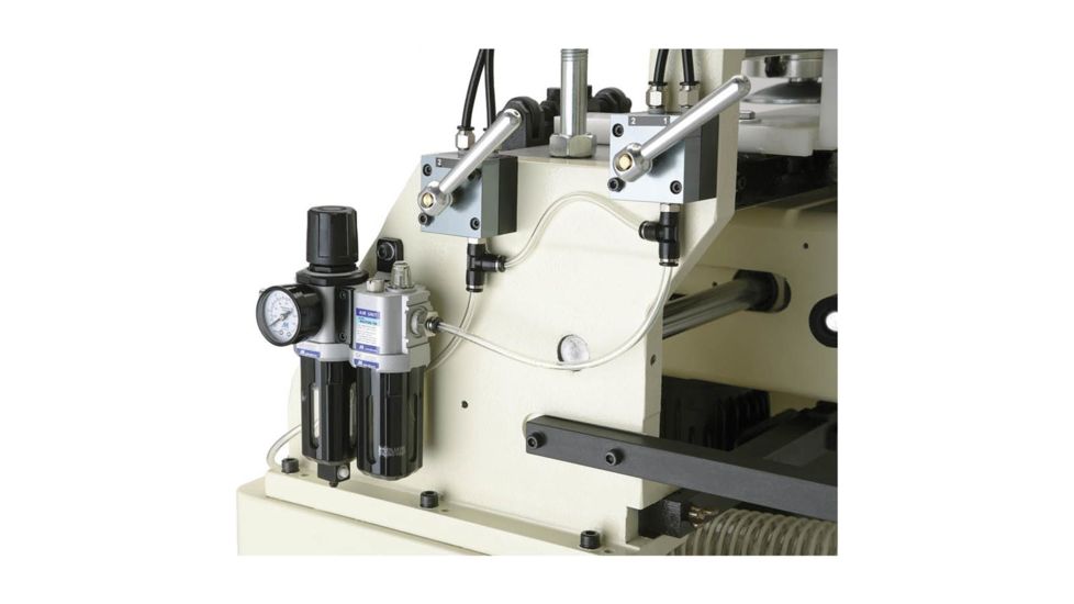 Shop Fox 16-1/2in Dovetail Machine, W1805