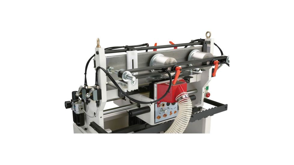 Shop Fox 16-1/2in Dovetail Machine, W1805