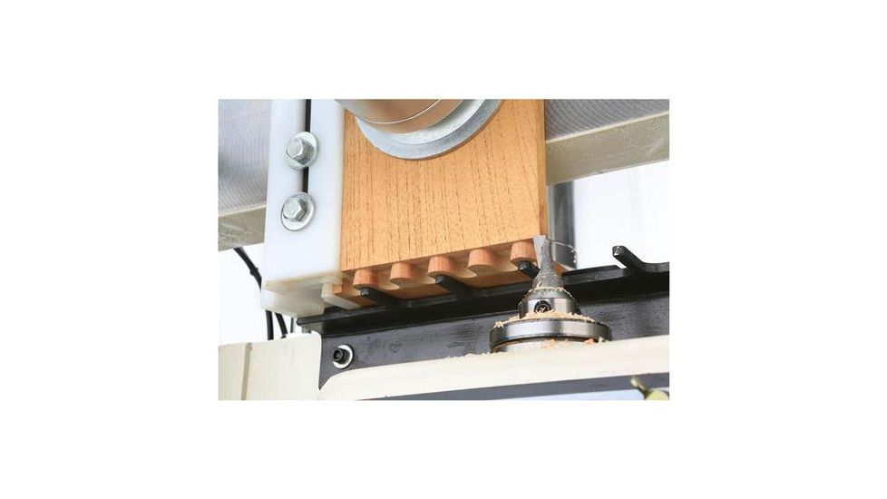 Shop Fox 16-1/2in Dovetail Machine, W1805