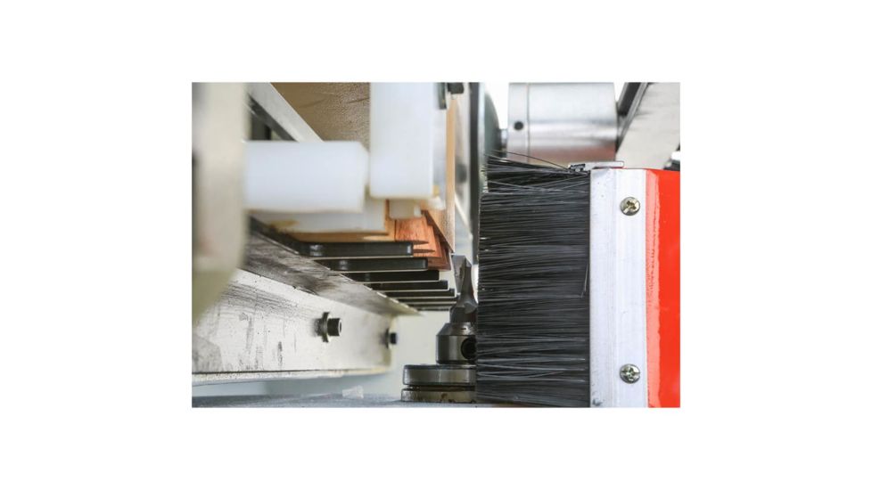 Shop Fox 16-1/2in Dovetail Machine, W1805