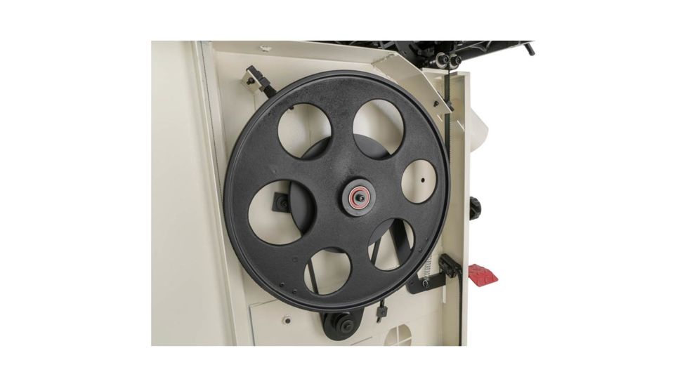 Shop Fox 19in Heavy-Duty Bandsaw, W1825