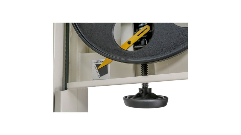 Shop Fox 19in Heavy-Duty Bandsaw, W1825