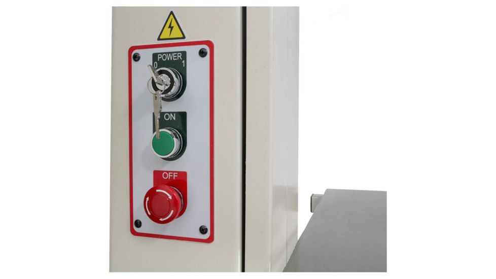 Shop Fox 19in Heavy-Duty Bandsaw, W1825