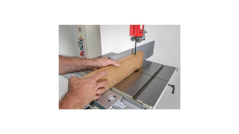 Shop Fox 19in Heavy-Duty Bandsaw, W1825