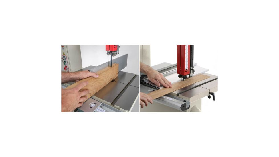 Shop Fox 19in Heavy-Duty Bandsaw, W1825