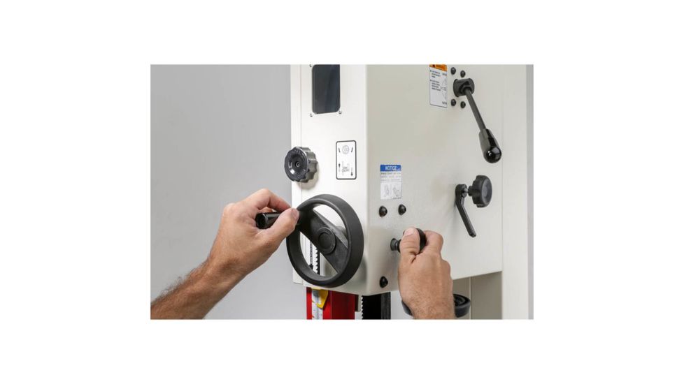 Shop Fox 19in Heavy-Duty Bandsaw, W1825