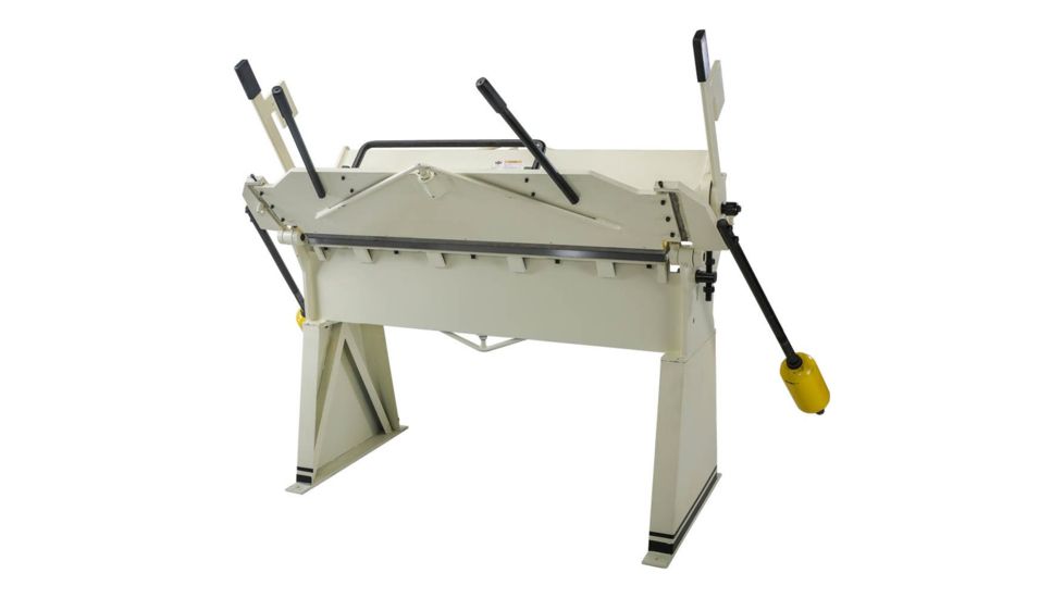 Shop Fox 48in Box / Pan Brake, M1012