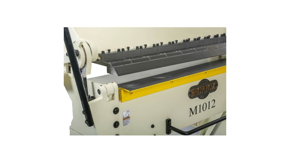 Shop Fox 48in Box / Pan Brake, M1012