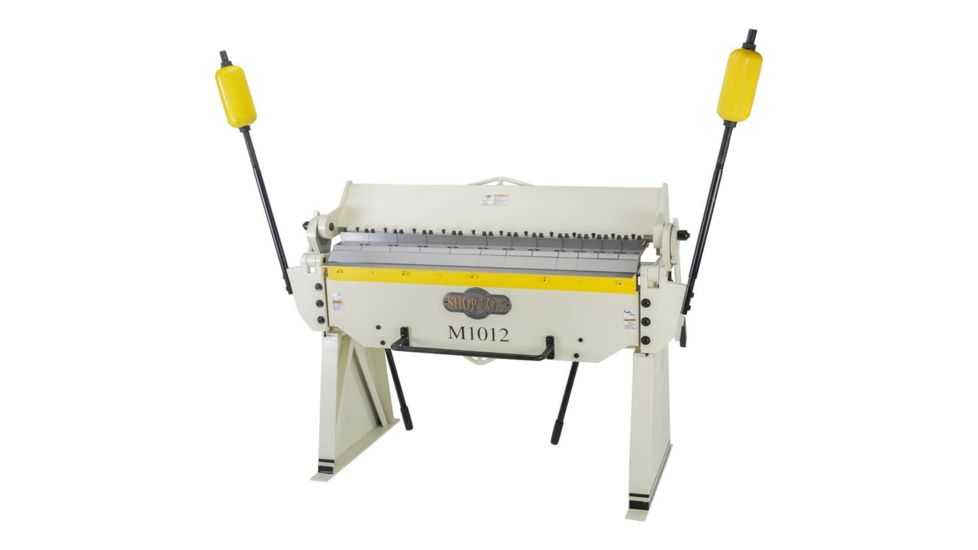 Shop Fox 48in Box / Pan Brake, M1012