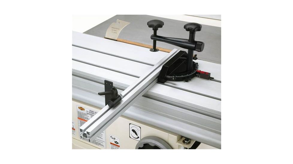 Shop Fox 5 HP 10in Sliding Table Saw, W1811