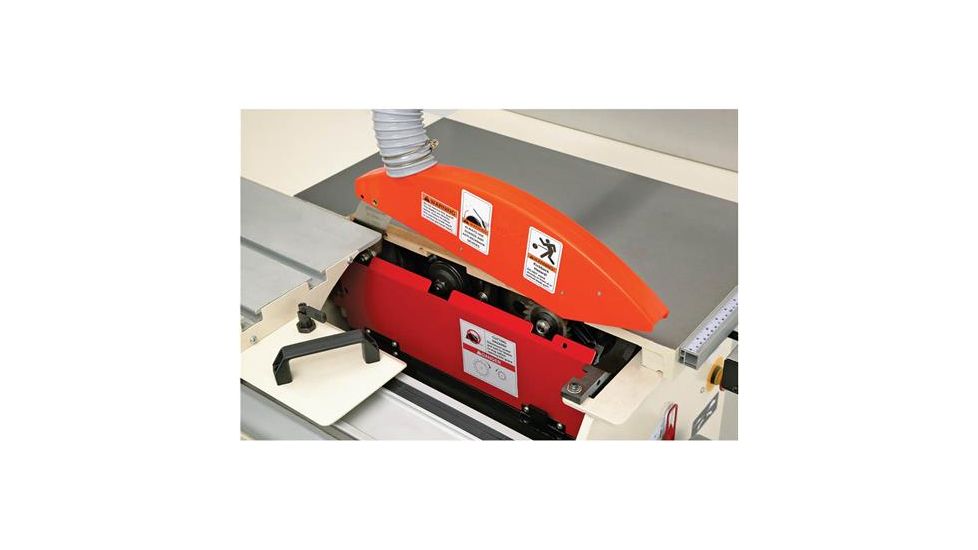 Shop Fox 5 HP 10in Sliding Table Saw, W1811