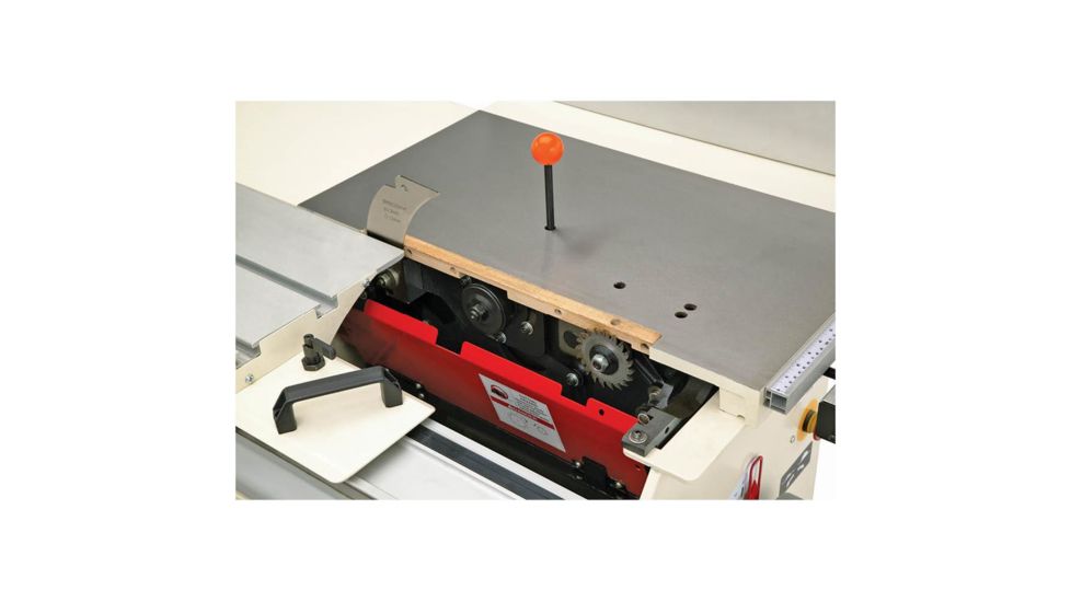 Shop Fox 5 HP 10in Sliding Table Saw, W1811