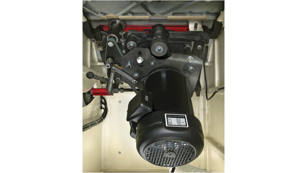 Shop Fox 5 HP 10in Sliding Table Saw, W1811