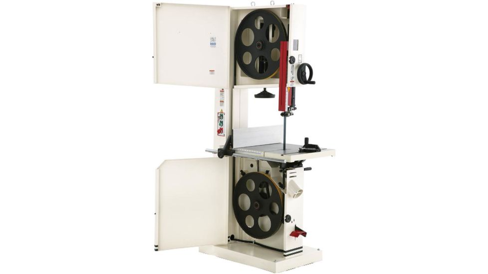 Shop Fox 5 HP 21in Bandsaw, W1770