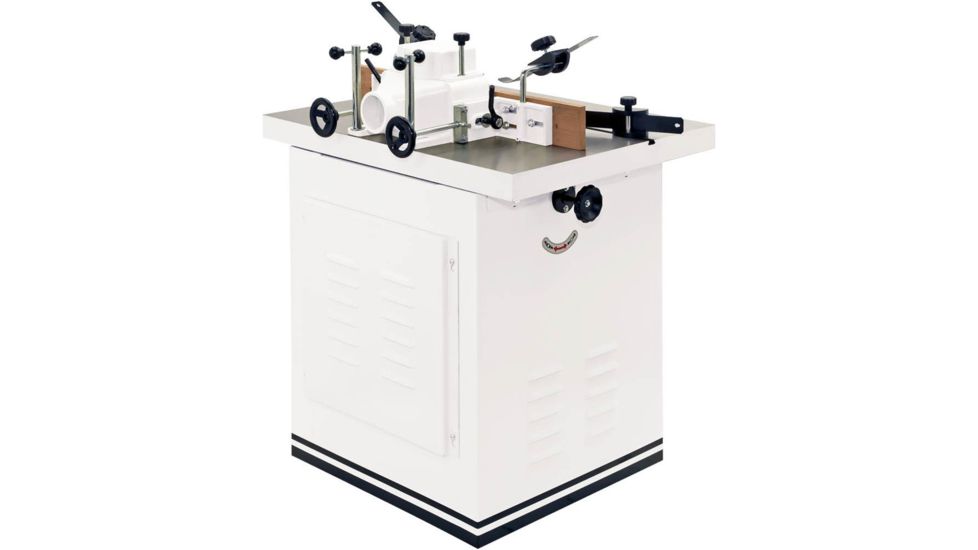 Shop Fox 5 HP Shaper, W1827