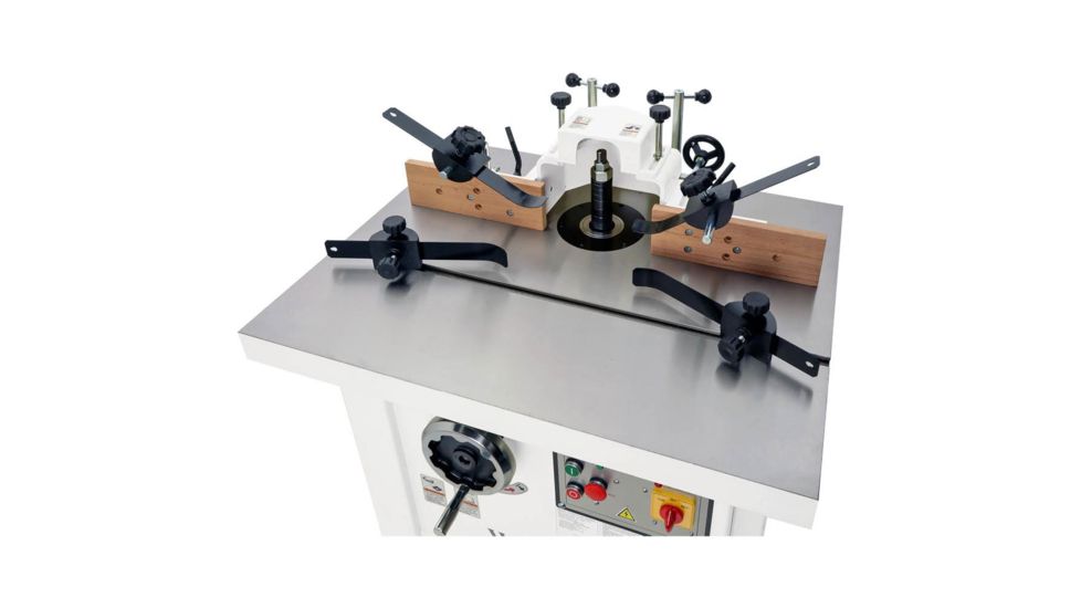 Shop Fox 5 HP Shaper, W1827