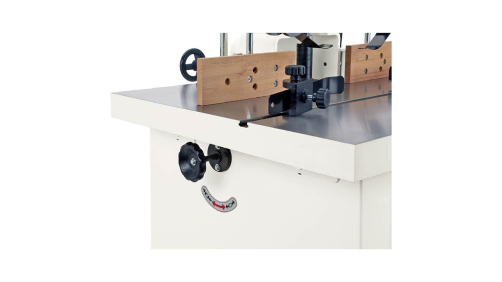 Shop Fox 5 HP Shaper, W1827