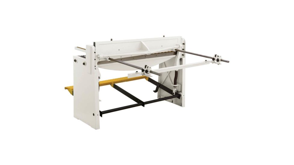 Shop Fox 52in 16 Gauge Foot Shear, M1044