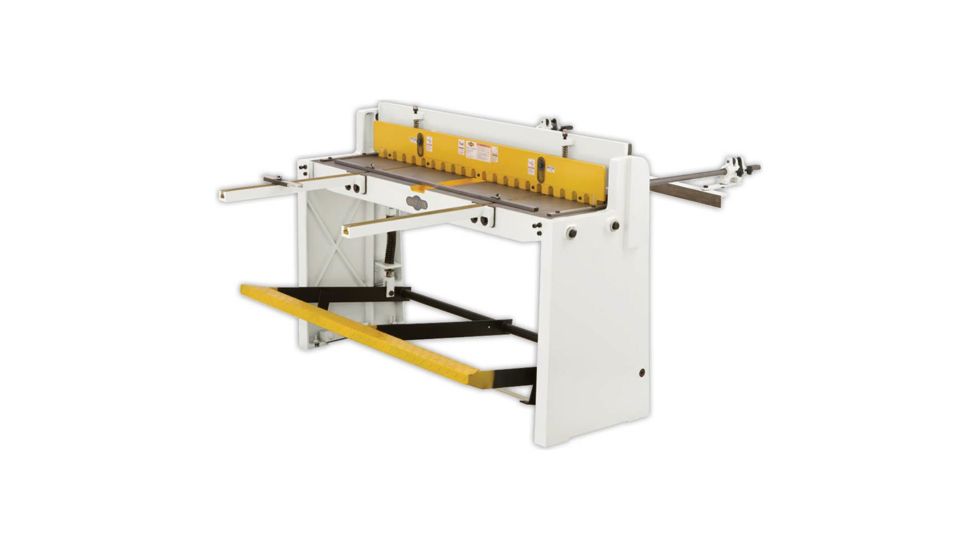 Shop Fox 52in 16 Gauge Foot Shear, M1044