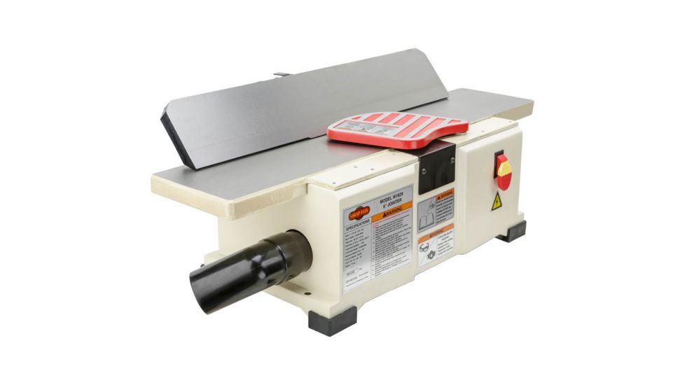 Shop Fox 6in Benchtop Jointer, W1829