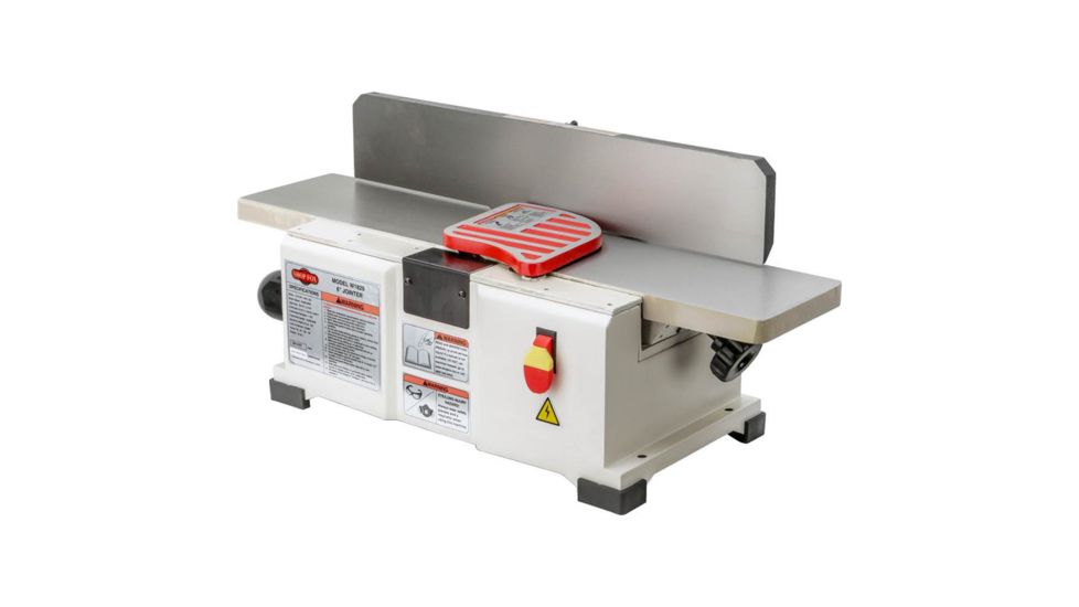 Shop Fox 6in Benchtop Jointer, W1829
