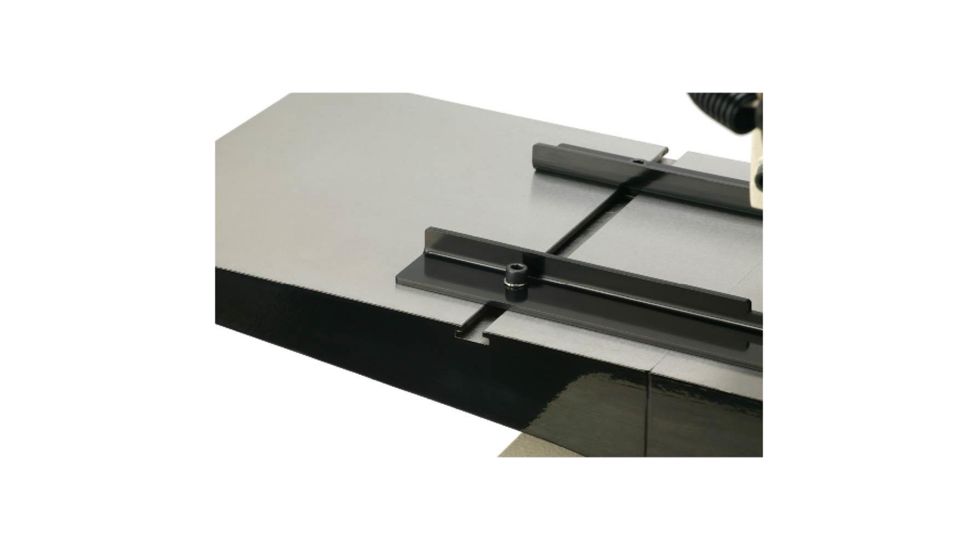 Shop Fox 7in Planer / Moulder with Stand, W1812