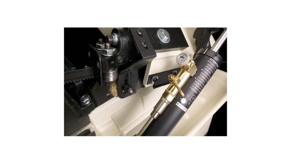 Shop Fox 7in x 12in Metal Cutting Bandsaw, M1014