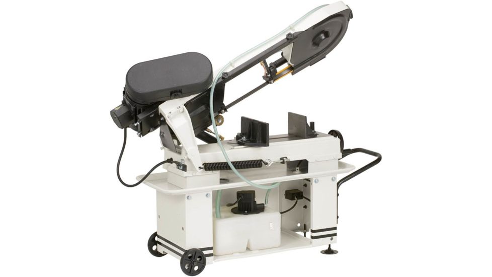 Shop Fox 7in x 12in Metal Cutting Bandsaw, M1014