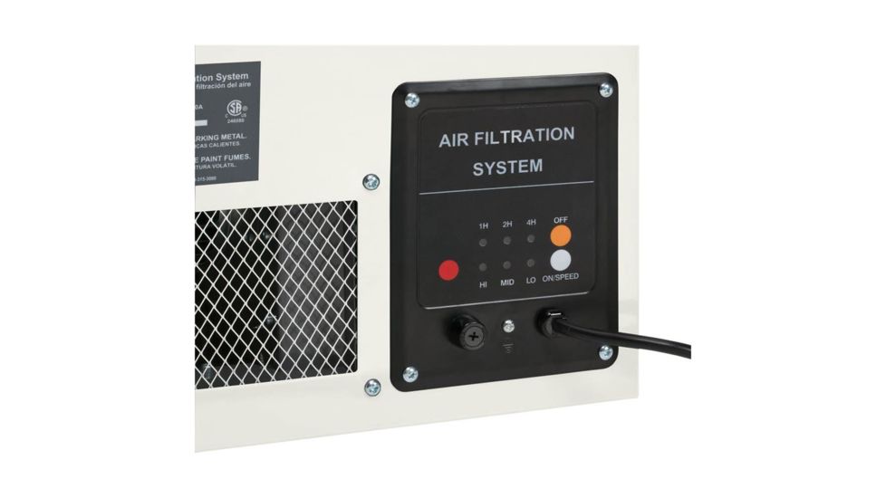 Shop Fox Hanging Air Filter, W1830