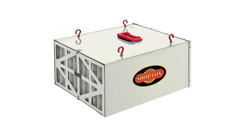 Shop Fox Hanging Air Filter, W1830