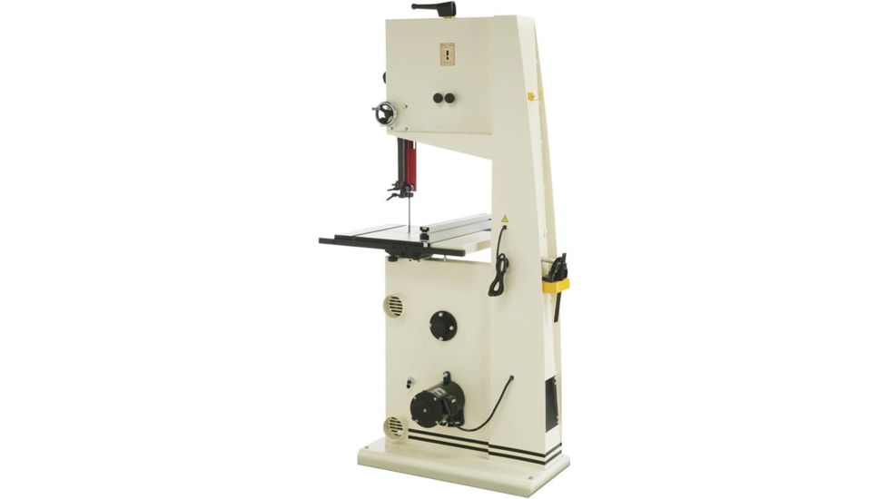 Shop Fox Wood / Metal Bandsaw, M1113