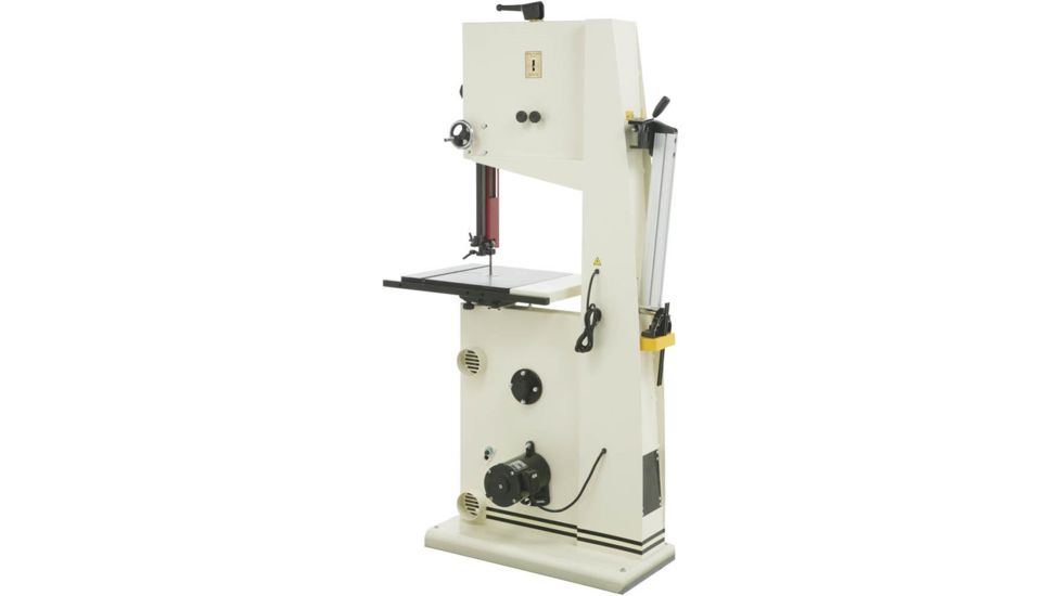Shop Fox Wood / Metal Bandsaw, M1113