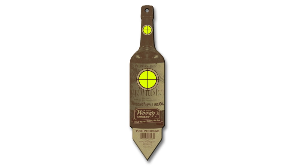 Woodys Bottle