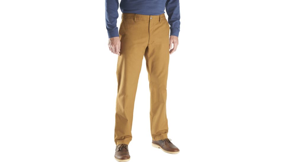 Nomad Canvas Pants - Mens-Chicory-38 Waist-Regular Inseam