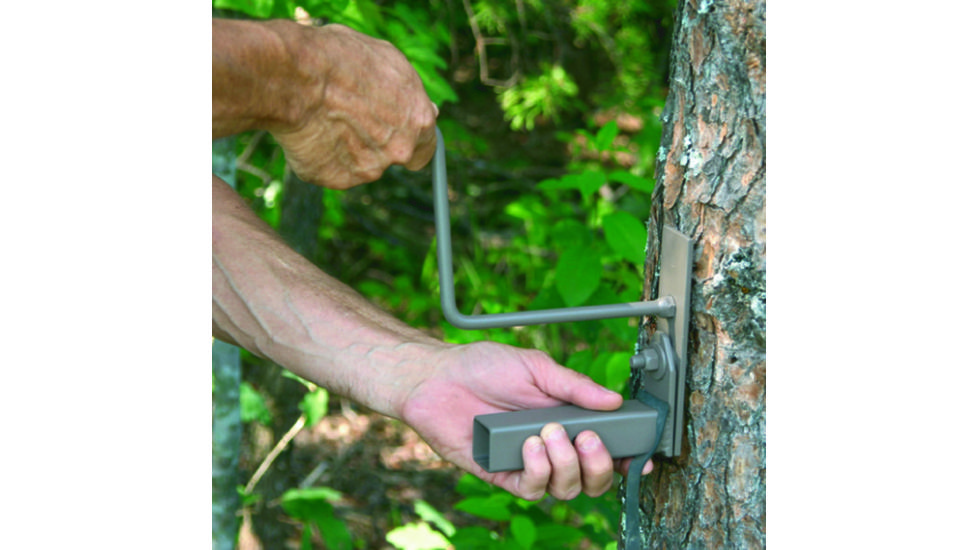 Wright Blind Universal Tree Bracket, Green TB001