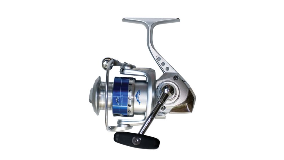 Wright &amp; Mcgill Sabalos Big Game Spinning Reel,Size 7000 WMESAB7000