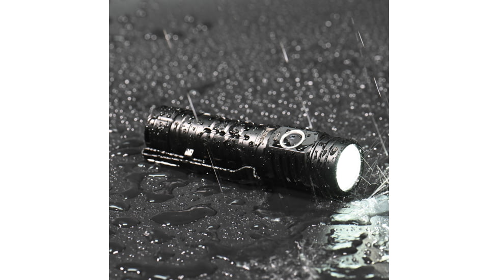 WUBEN C2 Power Bank Flashlight