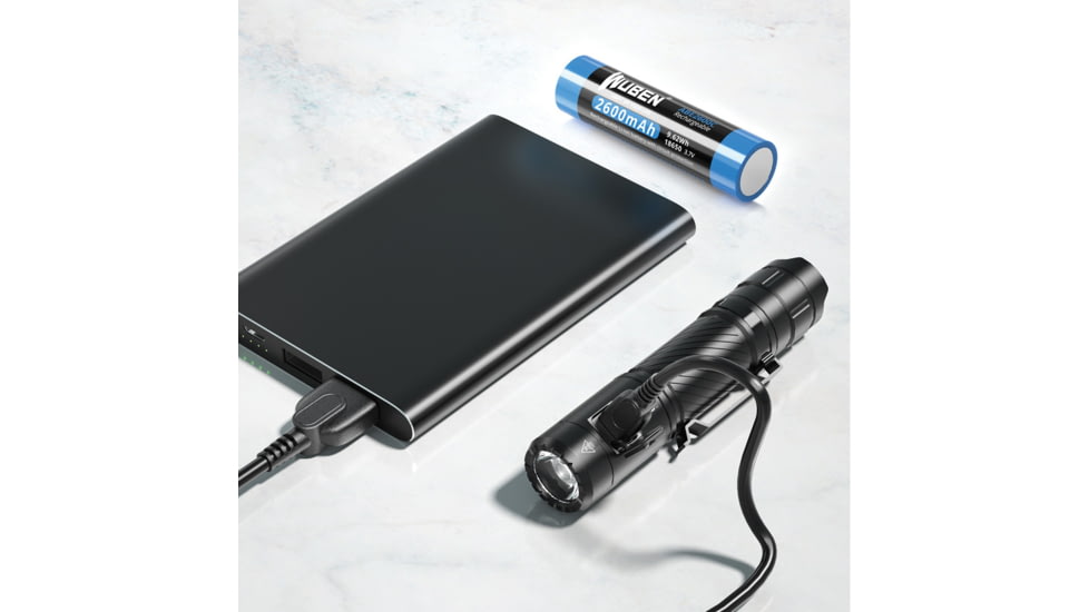 WUBEN C3 Flashlight