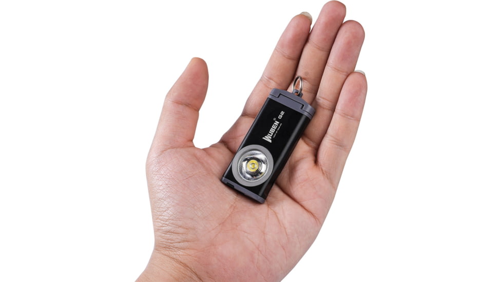 WUBEN G2 Rechargable Keychain Light