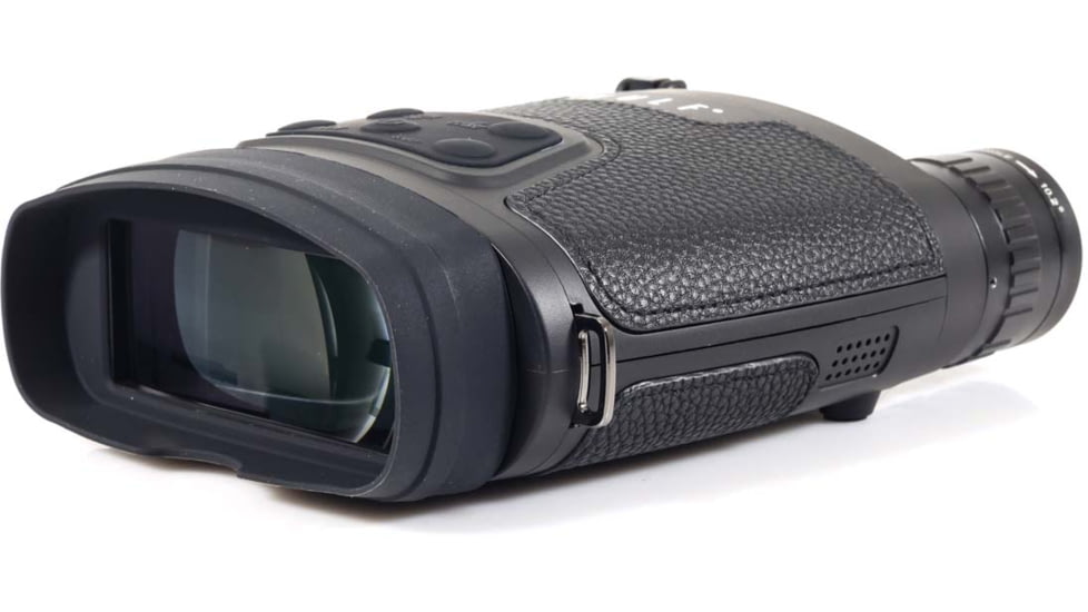 Wulf Optics Classic HD Night Vision 3.6-10.8x31mm Binoculars, Black, WU4010