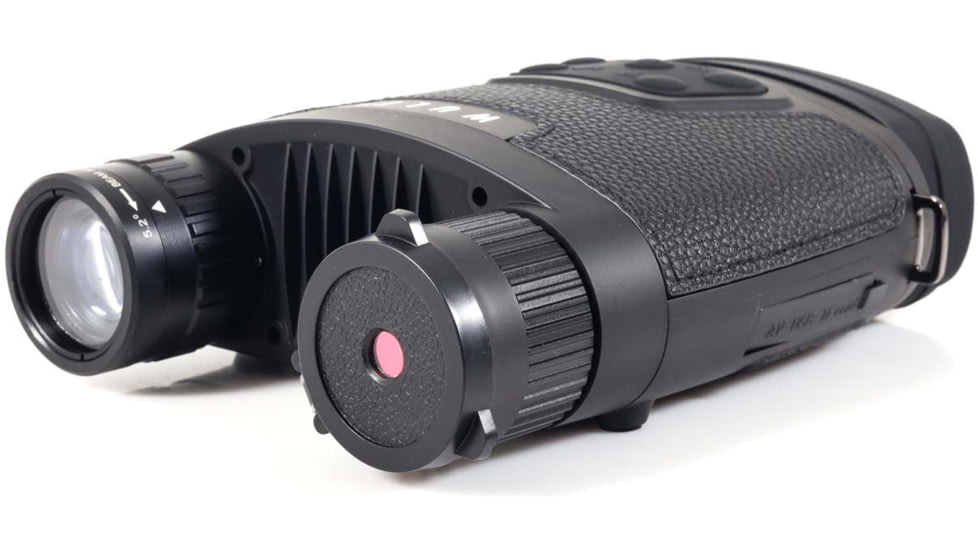 Wulf Optics Classic HD Night Vision 3.6-10.8x31mm Binoculars, Black, WU4010