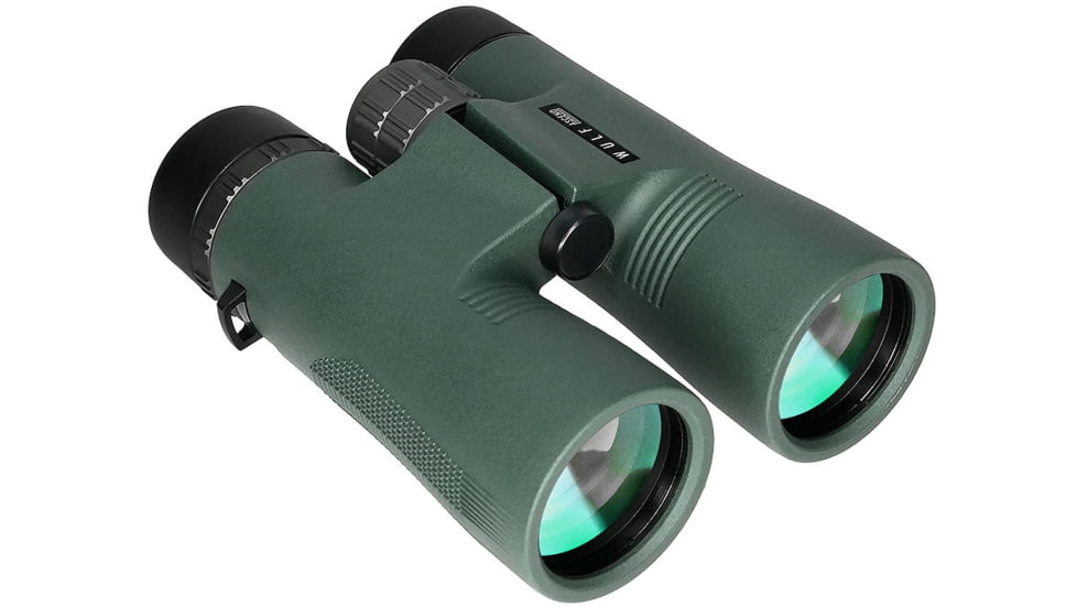Wulf Optics Ascend 8x42mm BAK4 Prism Binoculars