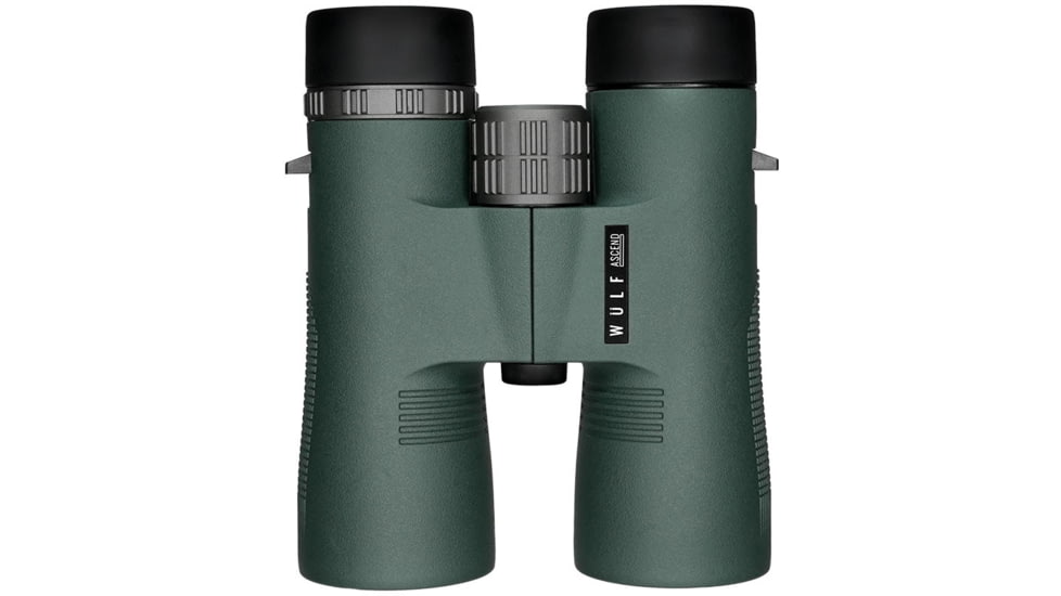 Wulf Optics Ascend 8x42mm BAK4 Prism Binoculars