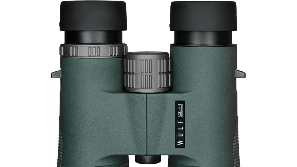 Wulf Optics Ascend 8x42mm BAK4 Prism Binoculars