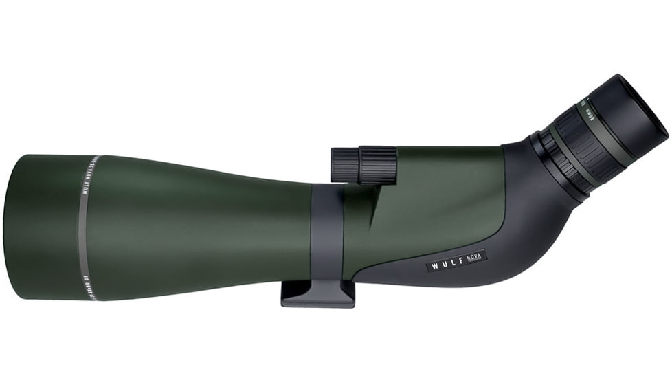 Wulf Optics Nova 20-60x80mm Dual Focus Spotting Scope